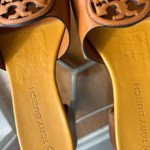 TORY BURCH Bombe Miller Slide 25MM Sandal - Picture 5 of 5